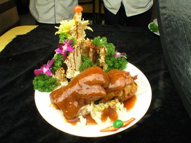 牛掌