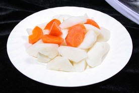 炒山药