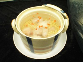 炖猪手