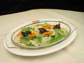 鸡骨髓