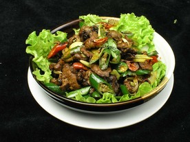 鸡杂
