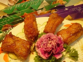 蒜香骨