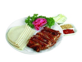 烧羊肉