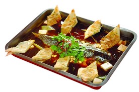 炖鱼