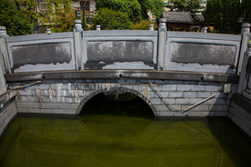 绳金塔风光