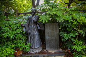 绳金塔风光