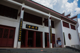 绳金塔风光