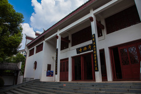 绳金塔风光