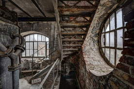 破旧场景 破旧风光 破旧景观