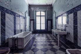 破旧场景 破旧风光 破旧景观