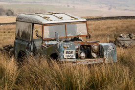 破旧场景 破旧风光 破旧景观