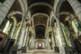 破旧场景 破旧风光 破旧景观