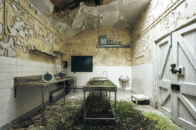 破旧场景 破旧风光 破旧景观