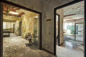 破旧场景 破旧风光 破旧景观