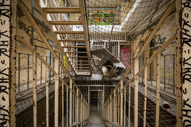 破旧场景 破旧风光 破旧景观