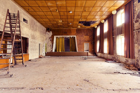 破旧场景 破旧风光 破旧景观