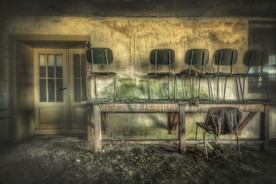 破旧场景 破旧风光 破旧景观