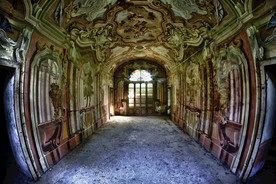 破旧场景 破旧风光 破旧景观