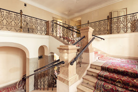 破旧场景 破旧风光 破旧景观