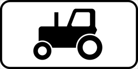 标志道路 施工 标示 指示牌