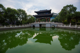 安源影视城