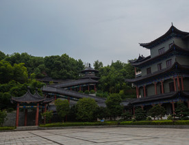 安源影视城