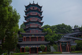 安源影视城