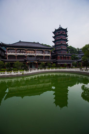 安源影视城