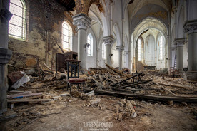 破旧场景 破旧风光 破旧景观