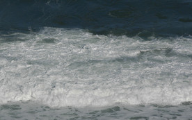 大海 浪花 海边 海浪 海水