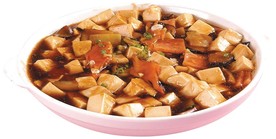 芙蓉豆腐