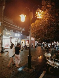 街景 夜景