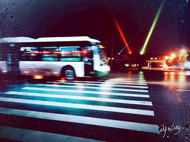 街景夜景