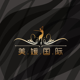 美容logo