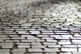 小石路