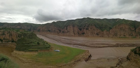 黄河河湾