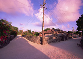 乡村道路