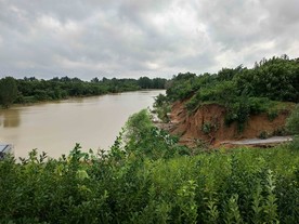 洪水过后