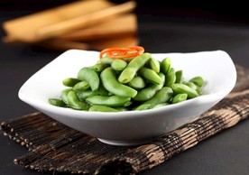 盐水毛豆