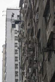 城市衰落 城市底层 城市角落