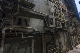 城市衰落 城市底层 城市角落