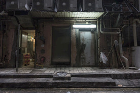 城市衰落 城市底层 城市角落