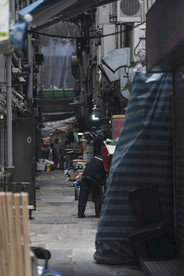 城市衰落 城市底层 城市角落