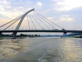 河流风景