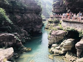 云台山