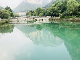 云台山