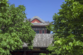颐和园建筑