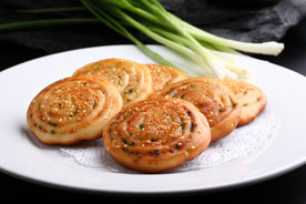 葱油饼