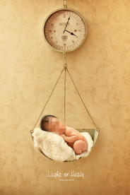 儿童摄影 童话世界