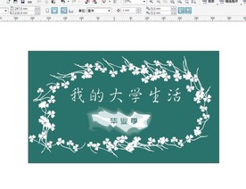 毕业季我的大学生活